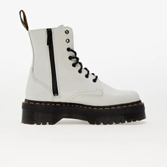 NEW Dr. Martens JADON BOOT SMOOTH LEATHER PLATFORMS