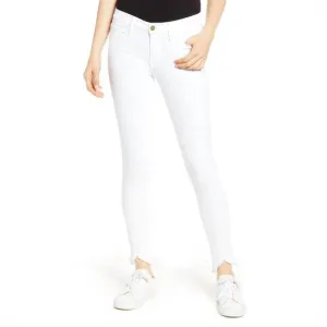 NEW FRAME le high skinny jean in blanc