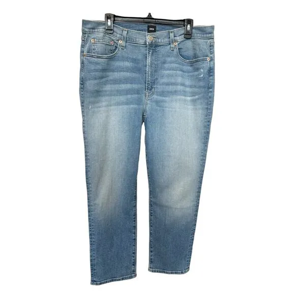 New ~ Free People ~ EDWIN ~ Women's Reverie Bree Jeans Size 33