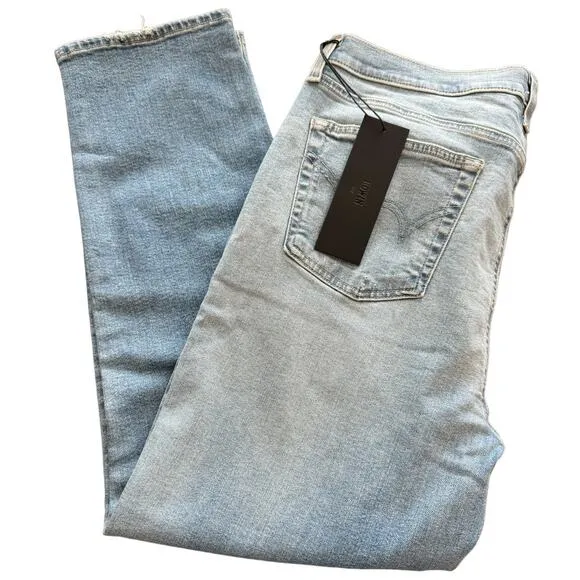 New ~ Free People ~ EDWIN ~ Women's Reverie Bree Jeans Size 33
