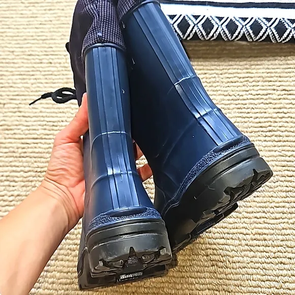 New Kamik Icebreaker Waterproof Insulated Snow Boots