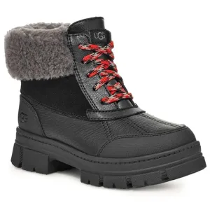 New Kids Ashton Addie Black Boots