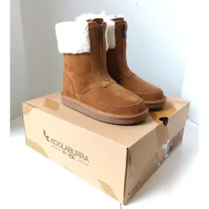 NEW Koolaburra By UGG K Lytta Short Winter Shoes 1121540K Girls Size 12