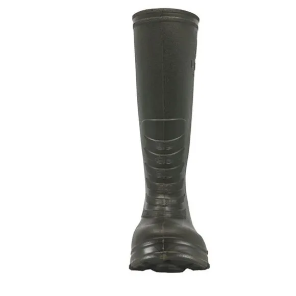 NEW   LITEBOOTS  16&quot; Classic Hunter Green Size 11