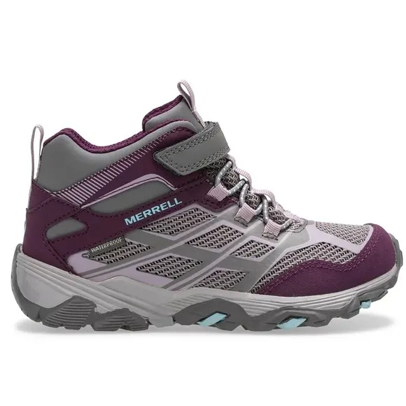 NEW Merrell Moab waterproof hiking boots