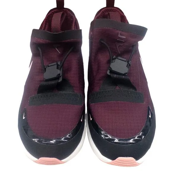 NEW NIKE AIR MAX DIA WINTER SLIP-ON SNEAKERS TRAINER WOMEN SHOES MAROON