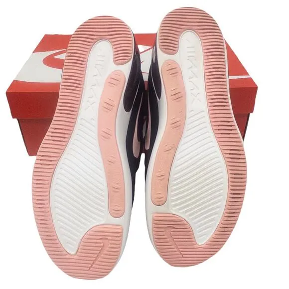 NEW NIKE AIR MAX DIA WINTER SLIP-ON SNEAKERS TRAINER WOMEN SHOES MAROON
