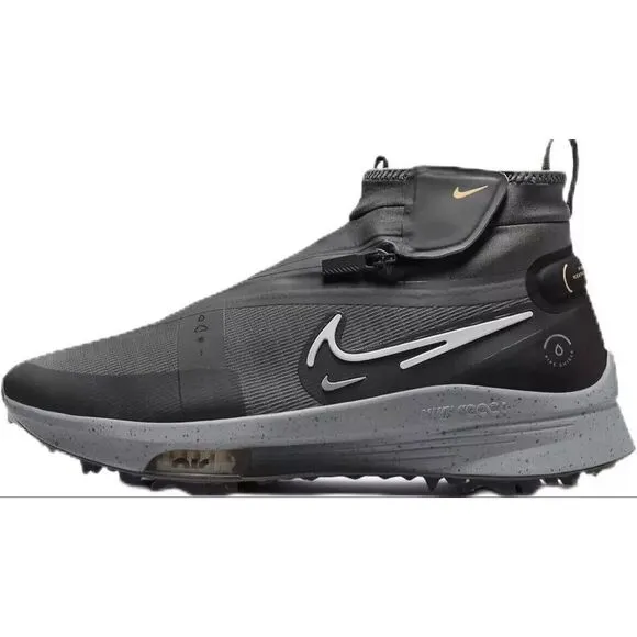NEW Nike Air Zoom Infinity Tour 2‎ Next% Shield Mens 9 Golf Shoes FD6853-001