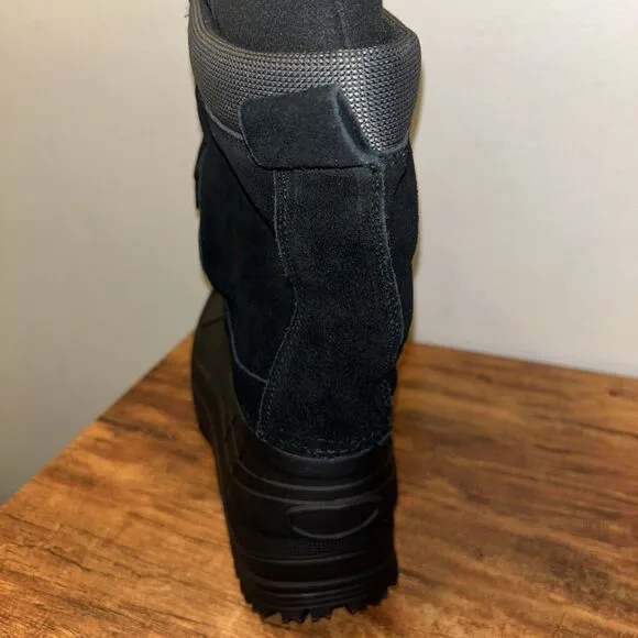 NEW Nortiv 8 Men's Insulated High-Top Waterproof Snow Boots Terre 2M Size 9