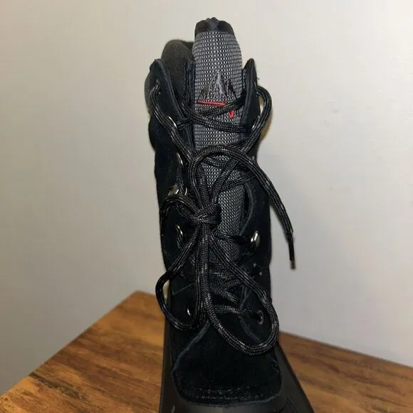 NEW Nortiv 8 Men's Insulated High-Top Waterproof Snow Boots Terre 2M Size 9
