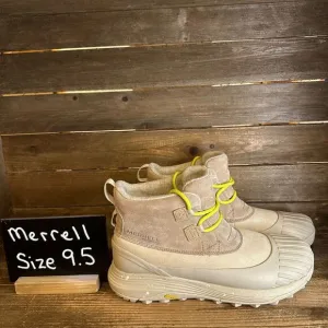 New NWOB Womens Merrell Siren 4 Thermo Demi WP Insulated Snow Winter Boots 9.5 M