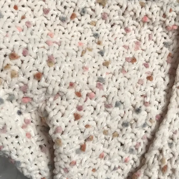 NEW POL Ultra Soft Confetti Cardigan