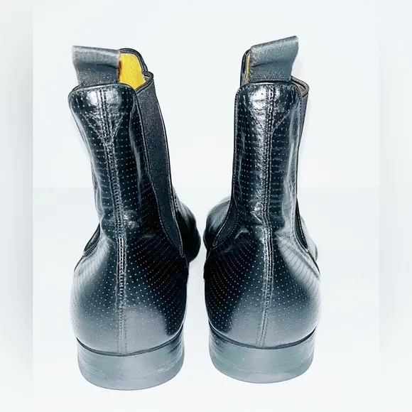 New Premiata Chelsea boots for men Made in Italy Size 8