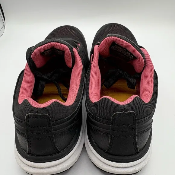 New Puma Safety Stepper 2.0 Women's 6 Low Black Purple Work Shoe Sneakers