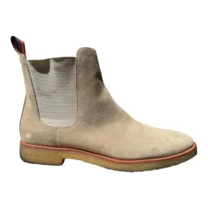 New Republic Sonoma Suede Chelsea Boot Men Size US 10.5