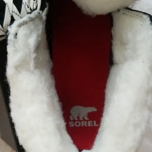 New Sorel Out N About III Conquest Suede Hiker Boots