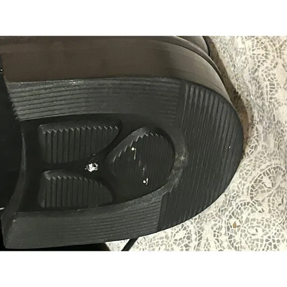 NEW Taft 365 Cap Toe Ankle Boots •Men 13• Smooth Black Leather M003 $189