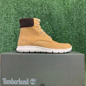 New Timberland Boltero Wheat Nubuck Women Boots