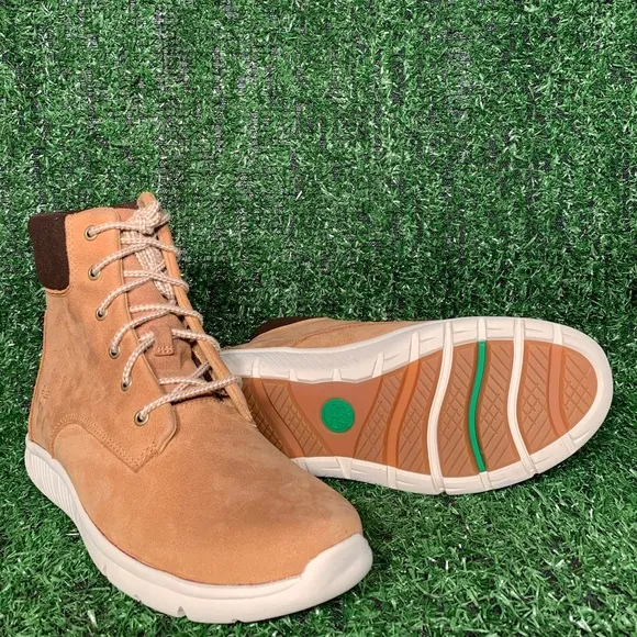 New Timberland Boltero Wheat Nubuck Women Boots