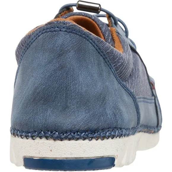 NEW Twisted X Boots Zero X Sneakers - Leather For Men Navy/ Navy 362sn