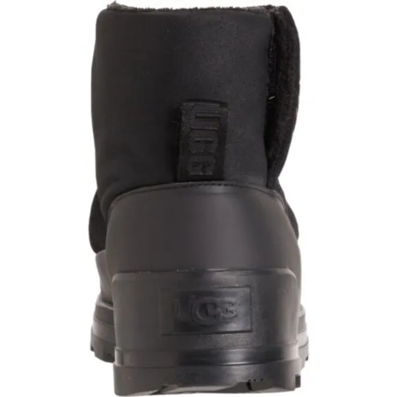 NEW UGG Classic Klamath Ankle Boots black for women 1065mn