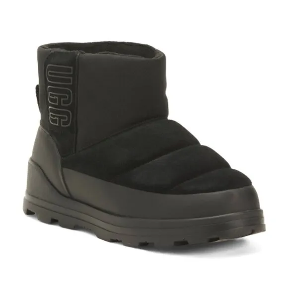 NEW UGG Classic Klamath Ankle Boots black for women 1065mn