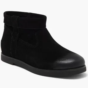 NEW UGG Josefene Cuff suede weatherproof black boots size 8