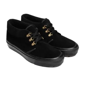 NEW Vans Vault Chukka Sierra LX OG Black Suede Size 8 Women