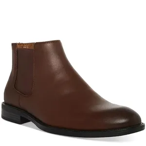 New w/Box Madden Men's Maxxin Ortholite Vegan Leather Pull-On Chelsea Boots
