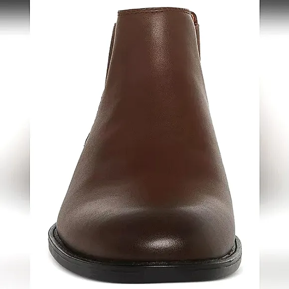New w/Box Madden Men's Maxxin Ortholite Vegan Leather Pull-On Chelsea Boots