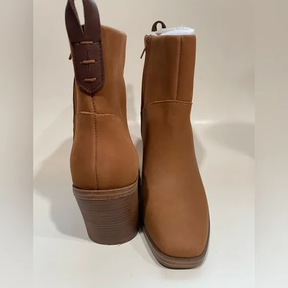 New Women Boots Crown Vintage-Randie Bootie
