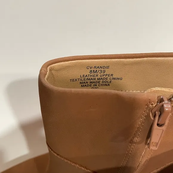 New Women Boots Crown Vintage-Randie Bootie