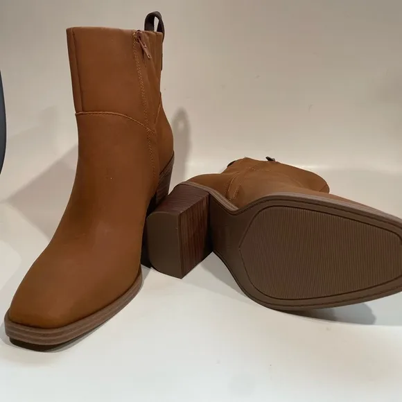 New Women Boots Crown Vintage-Randie Bootie