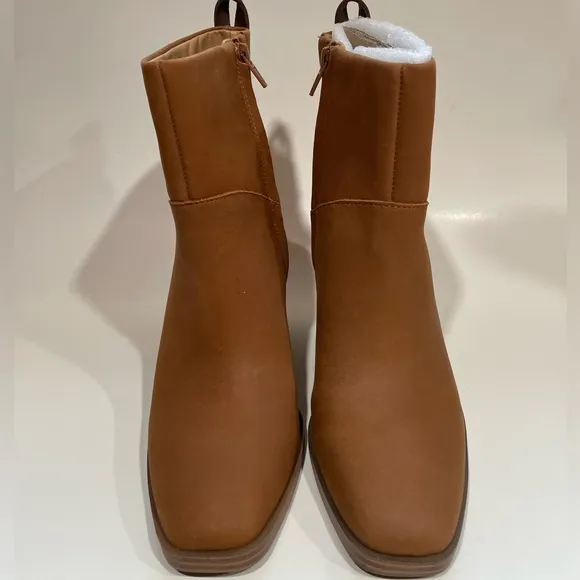 New Women Boots Crown Vintage-Randie Bootie