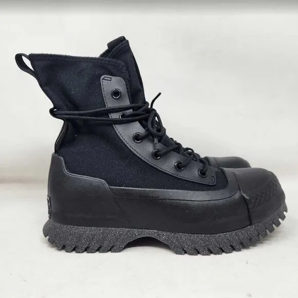 New women's 7.5 (men's 5.5) Converse All Star Lugged 2.0 Counter Climate boots