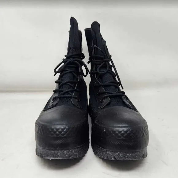 New women's 7.5 (men's 5.5) Converse All Star Lugged 2.0 Counter Climate boots