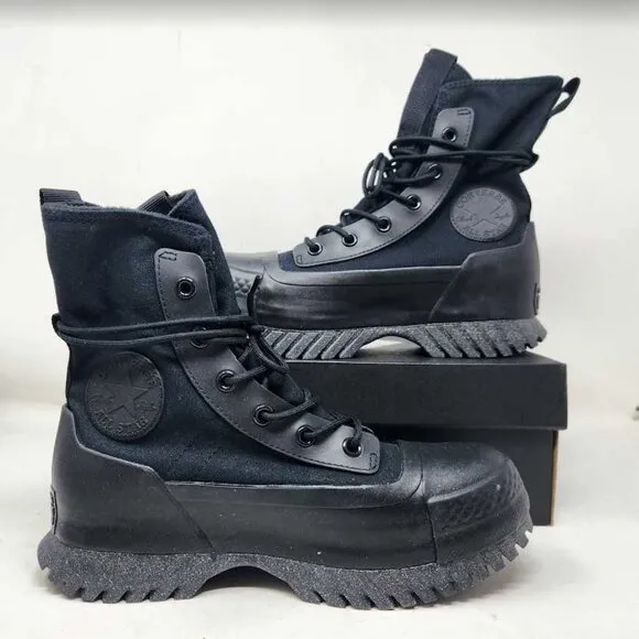 New women's 7.5 (men's 5.5) Converse All Star Lugged 2.0 Counter Climate boots