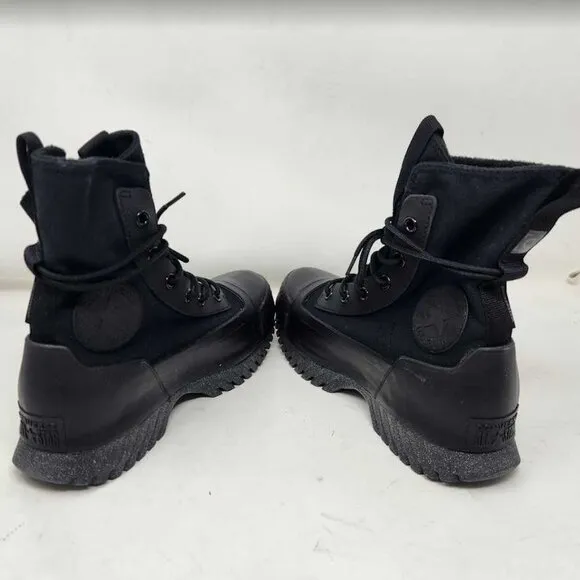 New women's 7.5 (men's 5.5) Converse All Star Lugged 2.0 Counter Climate boots
