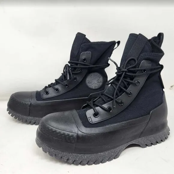 New women's 7.5 (men's 5.5) Converse All Star Lugged 2.0 Counter Climate boots