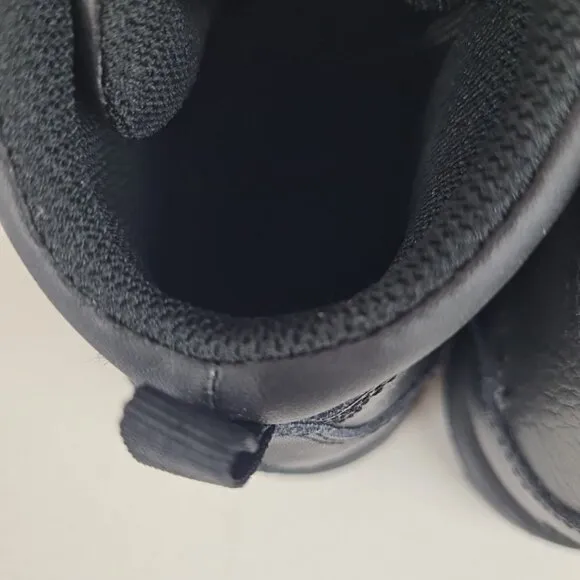 Nike ACG Woodside TODDLER Winter Boots Black Waterproof Size 10 C