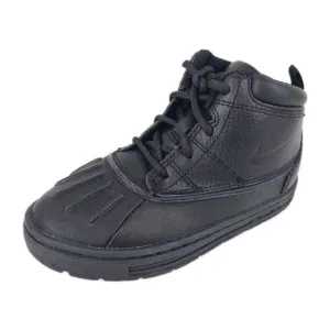 Nike ACG Woodside TODDLER Winter Boots Black Waterproof Size 10 C