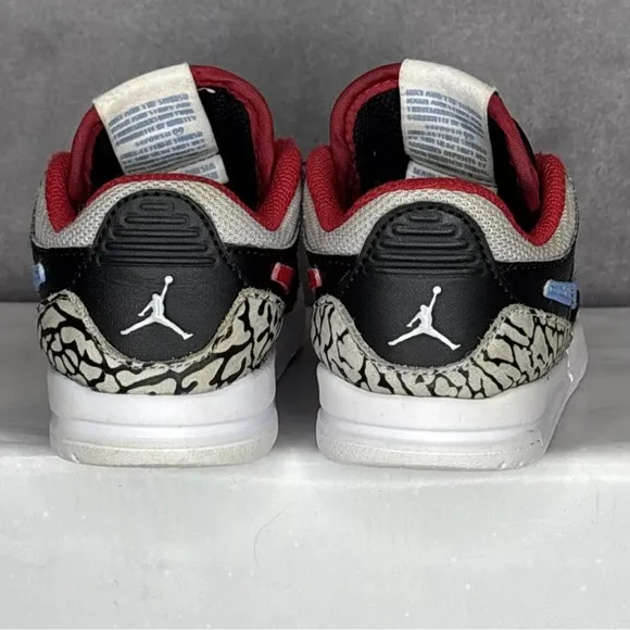 🔥🔥🔥Nike Air Jordan Legacy 312 Low TD Toddler Shoes Size 9C🔥🔥🔥