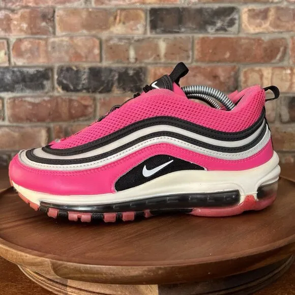 Nike Air Max 97 LX Sakura Pack Pink Women's Size 7.5 Running Sneakers Shoes