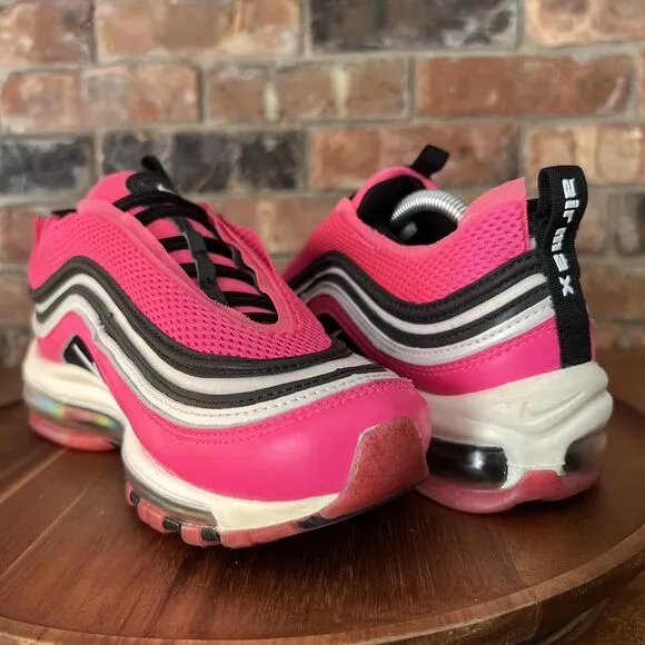 Nike Air Max 97 LX Sakura Pack Pink Women's Size 7.5 Running Sneakers Shoes