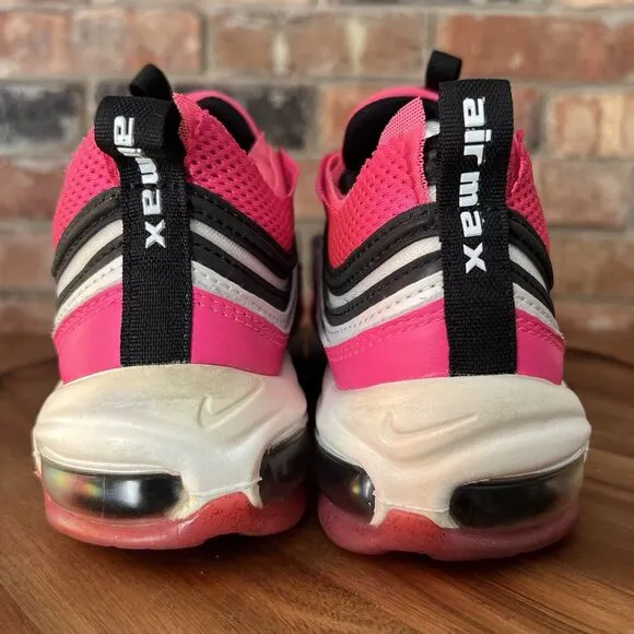 Nike Air Max 97 LX Sakura Pack Pink Women's Size 7.5 Running Sneakers Shoes