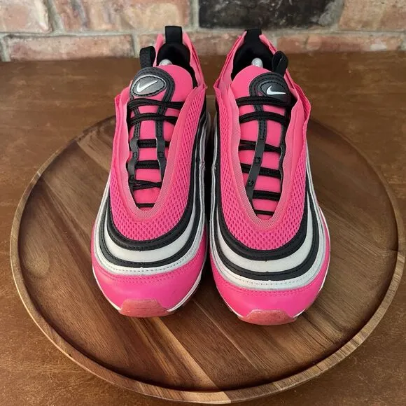 Nike Air Max 97 LX Sakura Pack Pink Women's Size 7.5 Running Sneakers Shoes