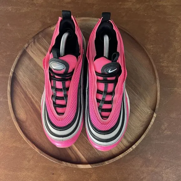Nike Air Max 97 LX Sakura Pack Pink Women's Size 7.5 Running Sneakers Shoes