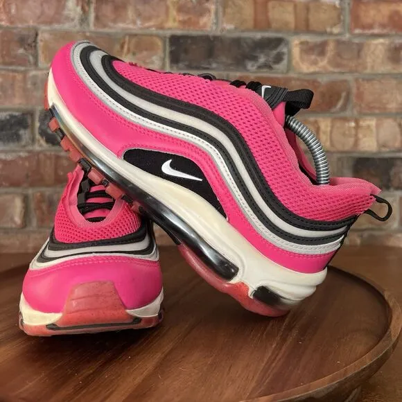 Nike Air Max 97 LX Sakura Pack Pink Women's Size 7.5 Running Sneakers Shoes