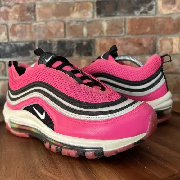 Nike Air Max 97 LX Sakura Pack Pink Women's Size 7.5 Running Sneakers Shoes