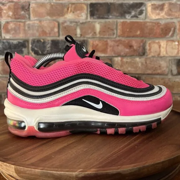Nike Air Max 97 LX Sakura Pack Pink Women's Size 7.5 Running Sneakers Shoes